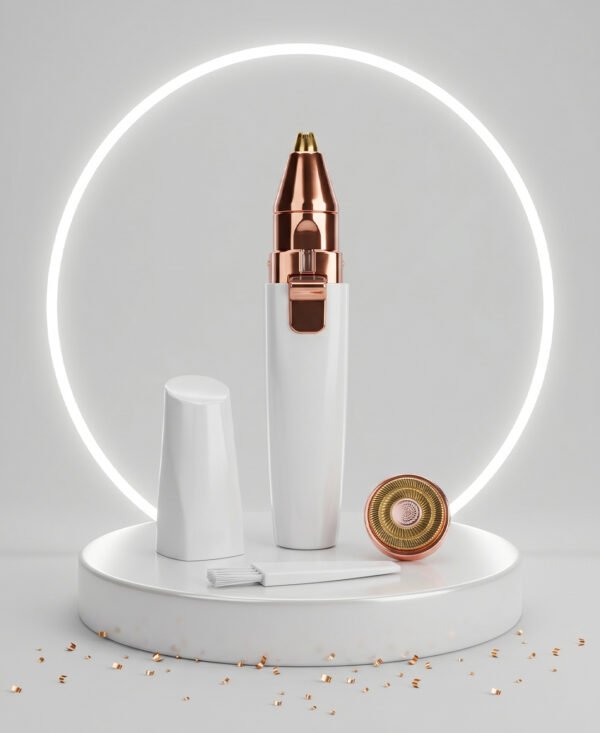 2-in-1 Blawless Trimmer