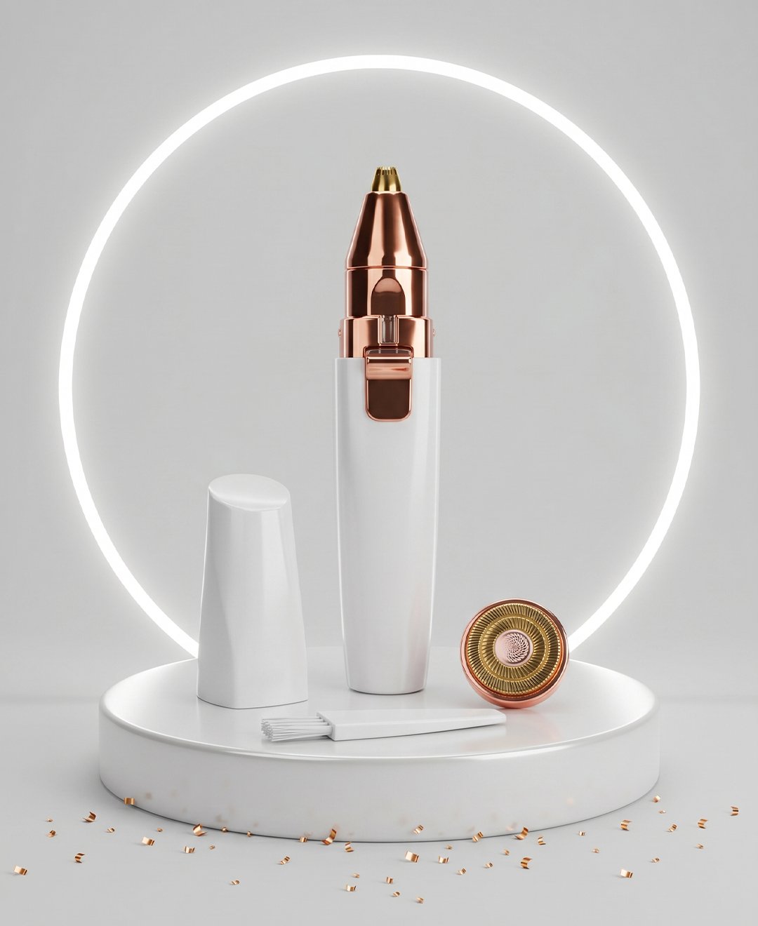 2-in-1 Blawless Trimmer