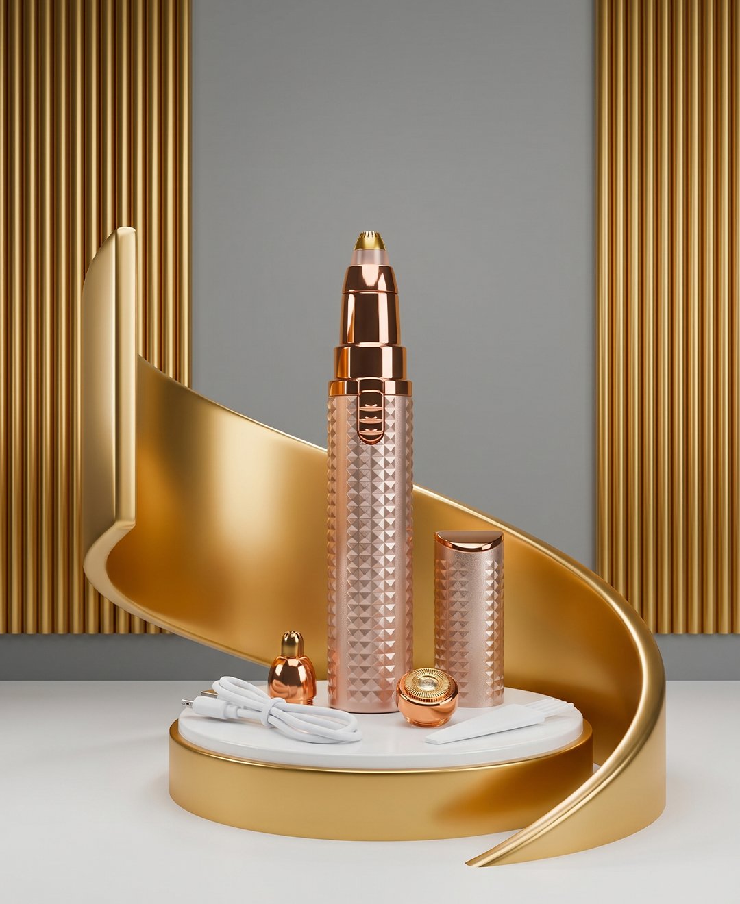 3 in 1 Glitter Trimmer