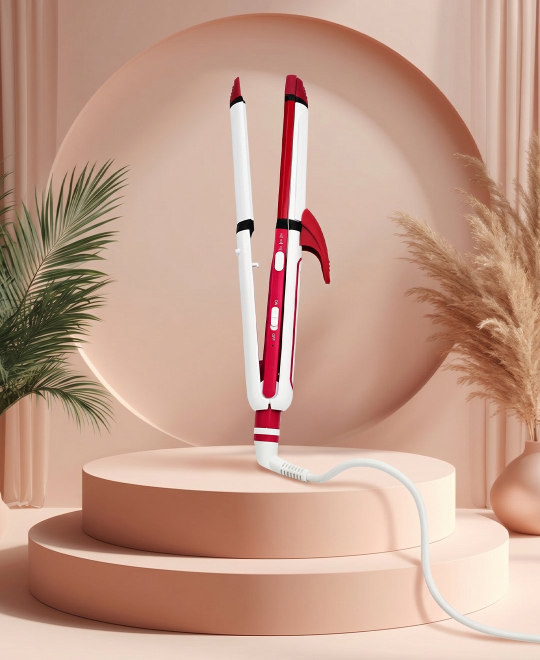 3-in-1 Shinon Straightener