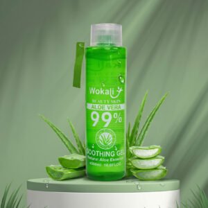 Aloe Vera Gel Bottle