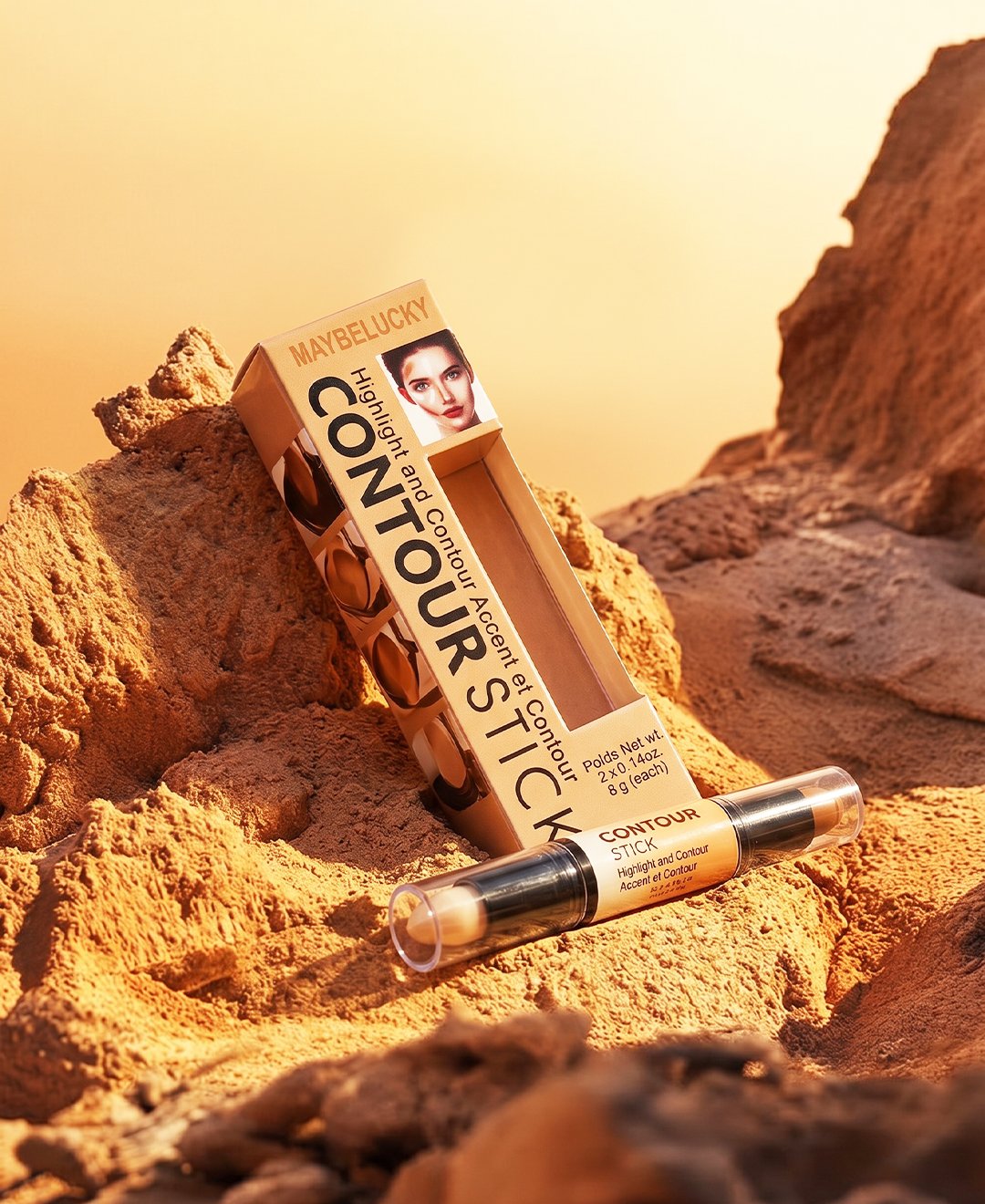 Maybelucky Contour Stick