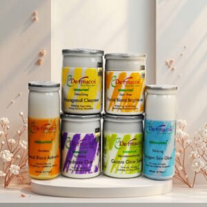 Dermacos Facial Set (6-in-1)