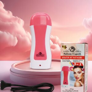 Saloon 3-in-1 Wax Machine