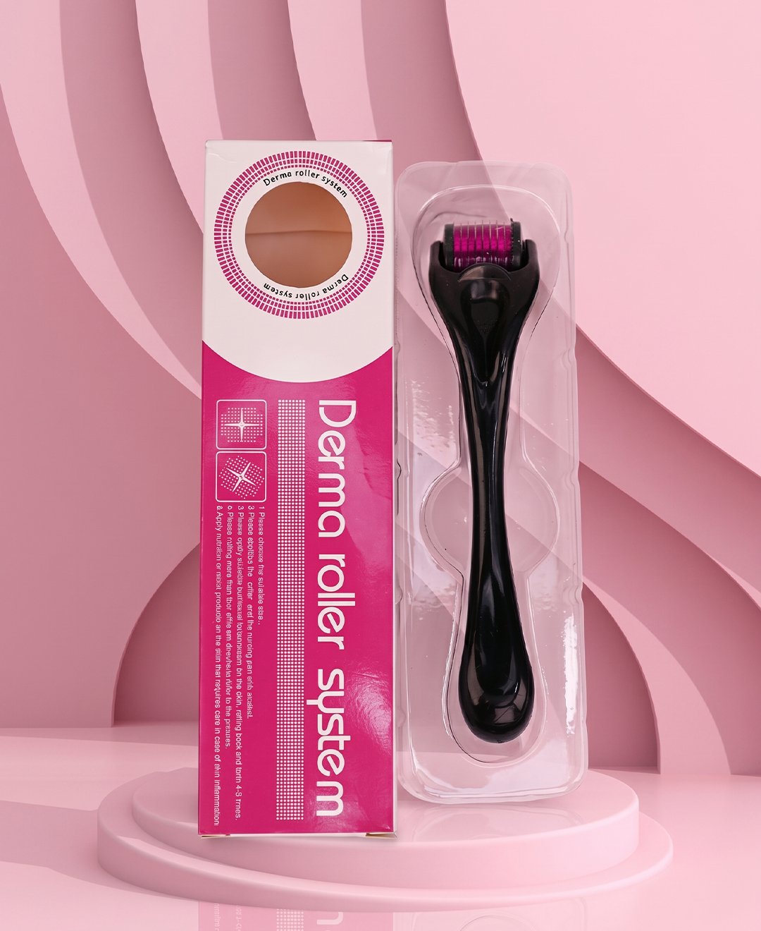 Derma Hair Roller