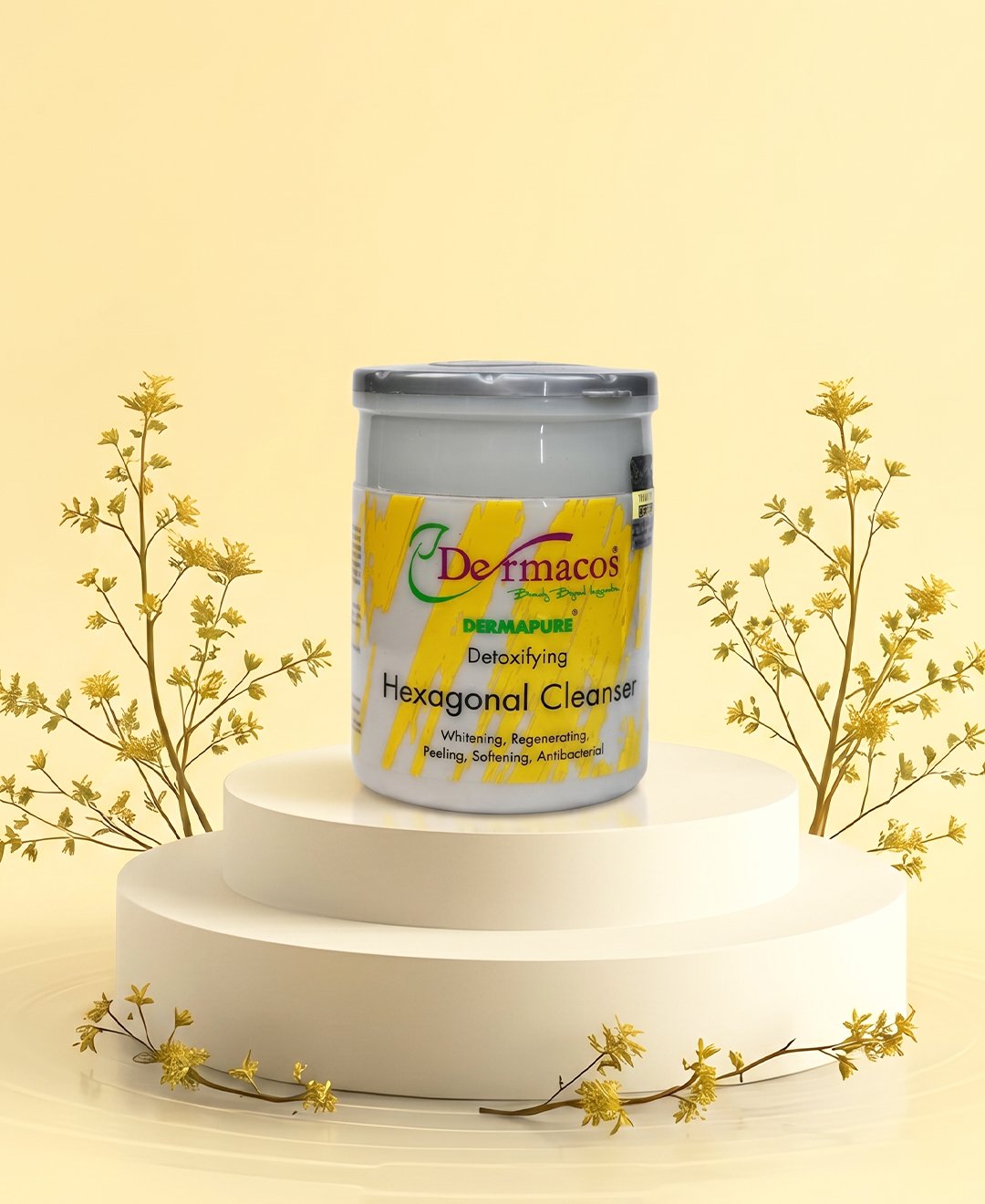 Dermacos Hexagonal Cleanser