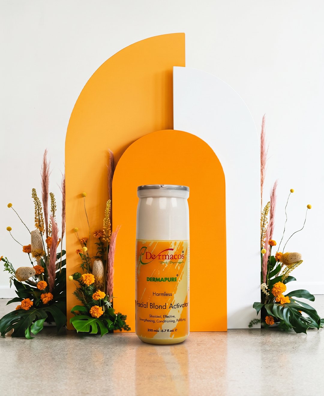 Dermacos Facial Blond Activator