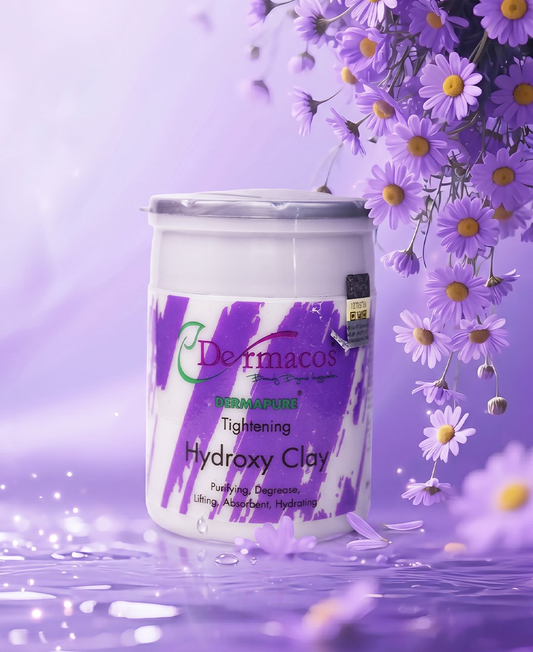 Dermacos Hydroxy Clay