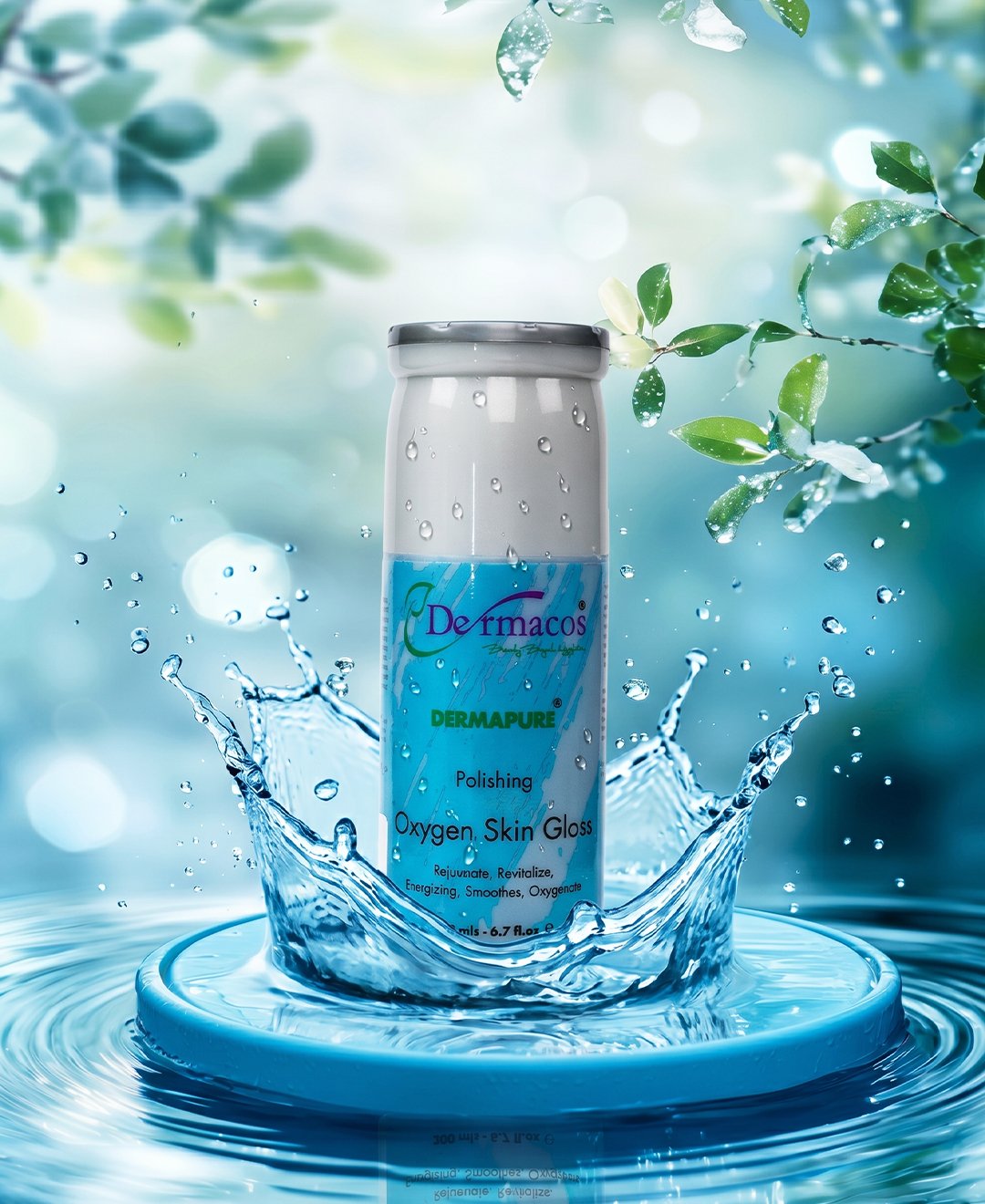 Dermacos Oxygen Skin Gloss