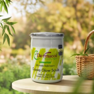 Dermacos Guava Glow Scrub