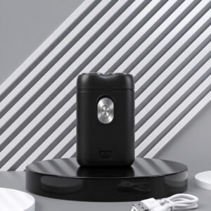 Double Foil Rechargeable Shaver