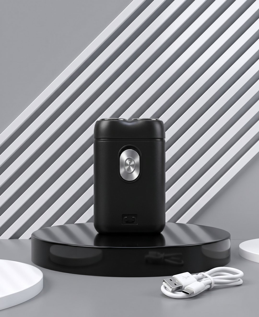Double Foil Rechargeable Shaver