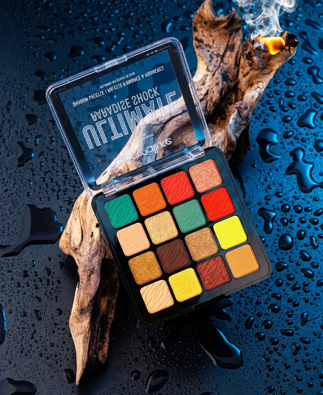 Eyeshadow Matt Palette
