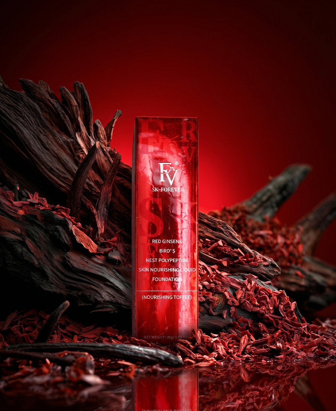 FV Skin Nourishing Foundation