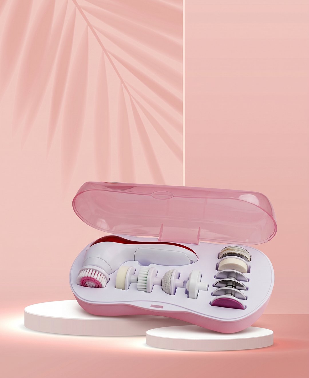 Face Massager 11-in-1 Kit