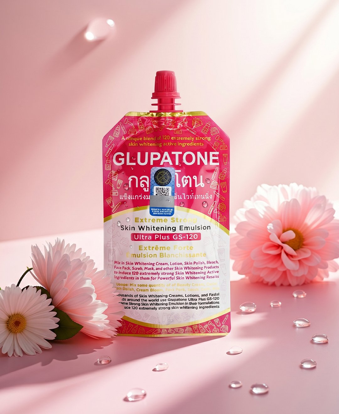 Glupatone Sashe