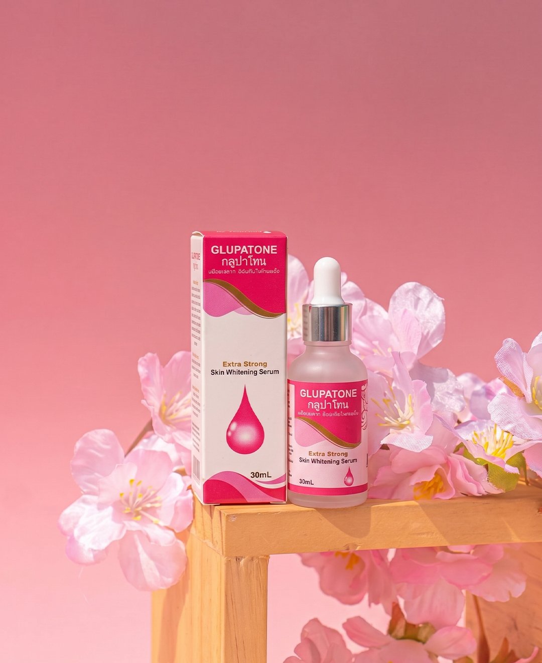 Glupatone Serum