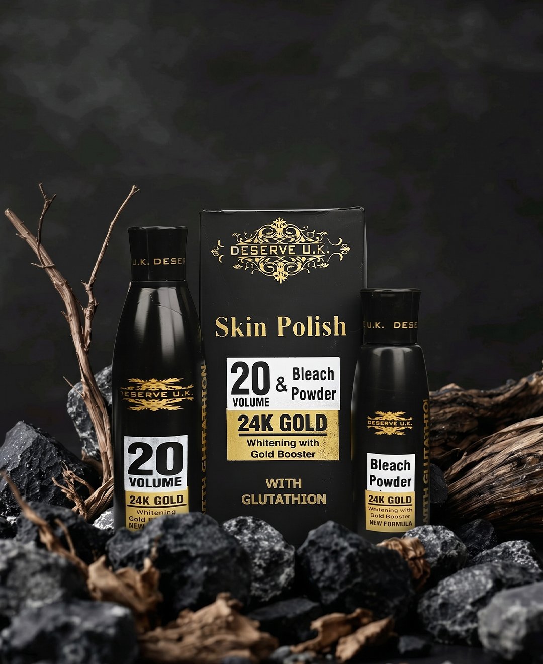 Glutathion Skin Polish