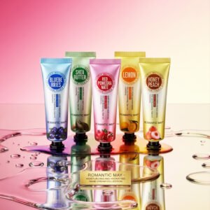 Romantic May Hand Cream