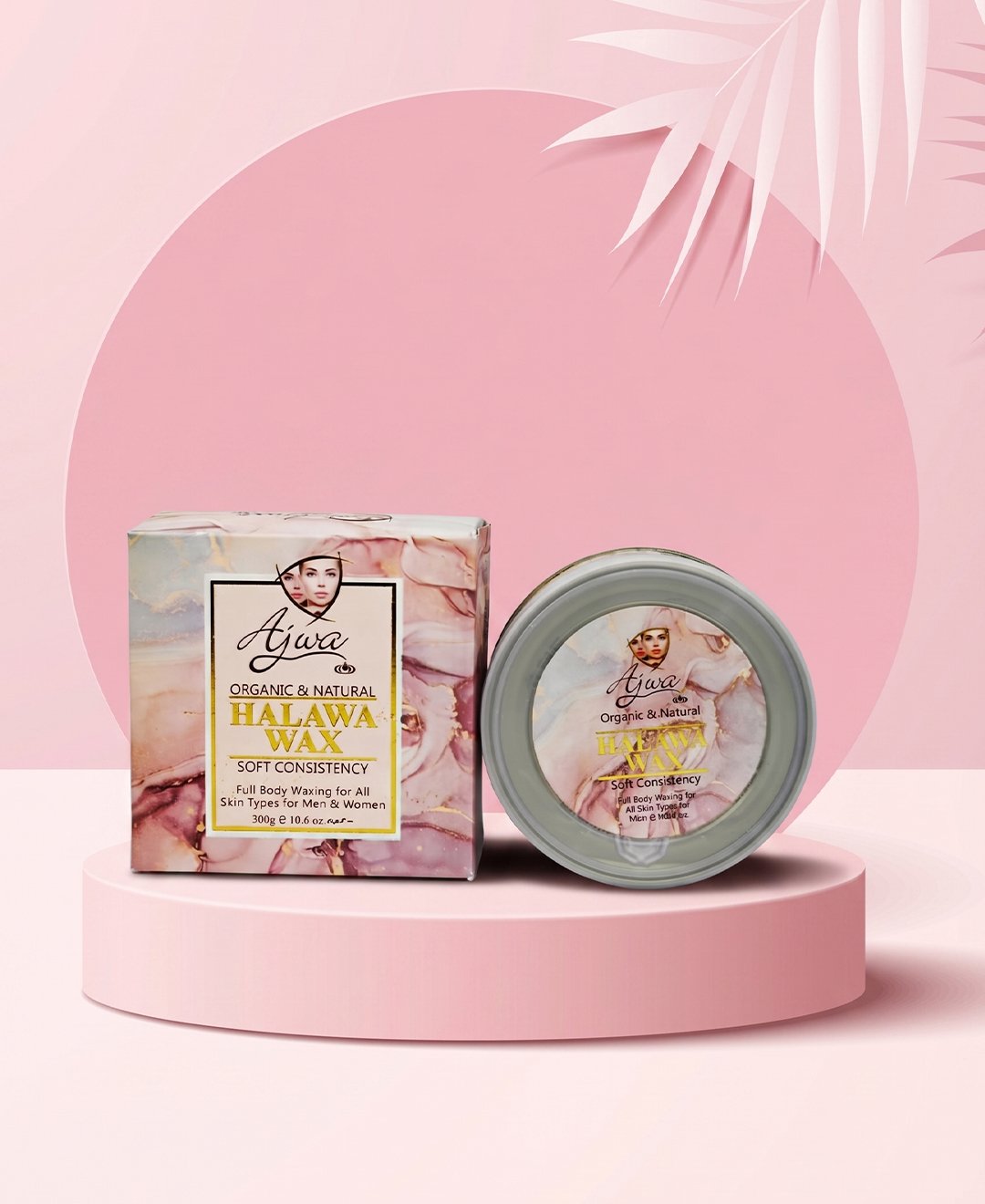 Halawa Wax (300g)