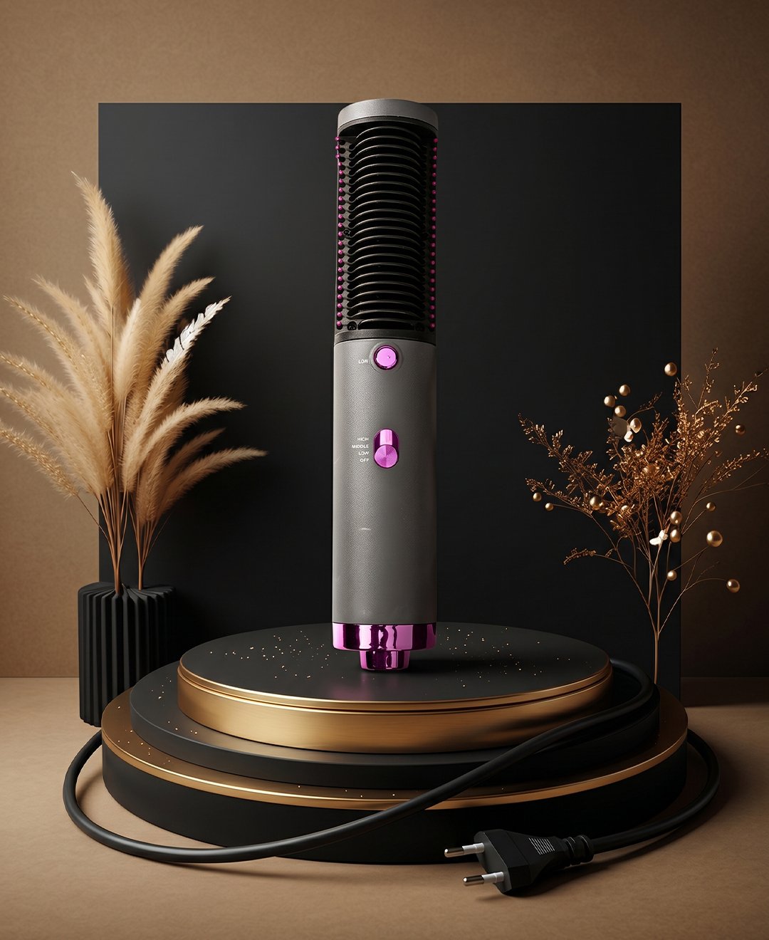Hot Air Brush JMJ-189
