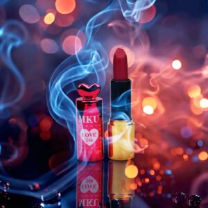 MIKU 24K Gold Lipstick