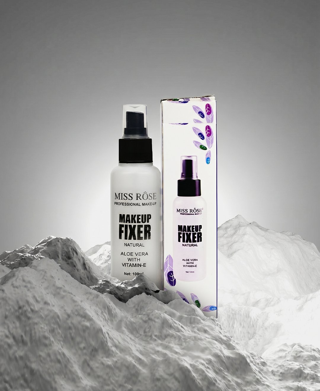 Miss Rose Makeup Fixer