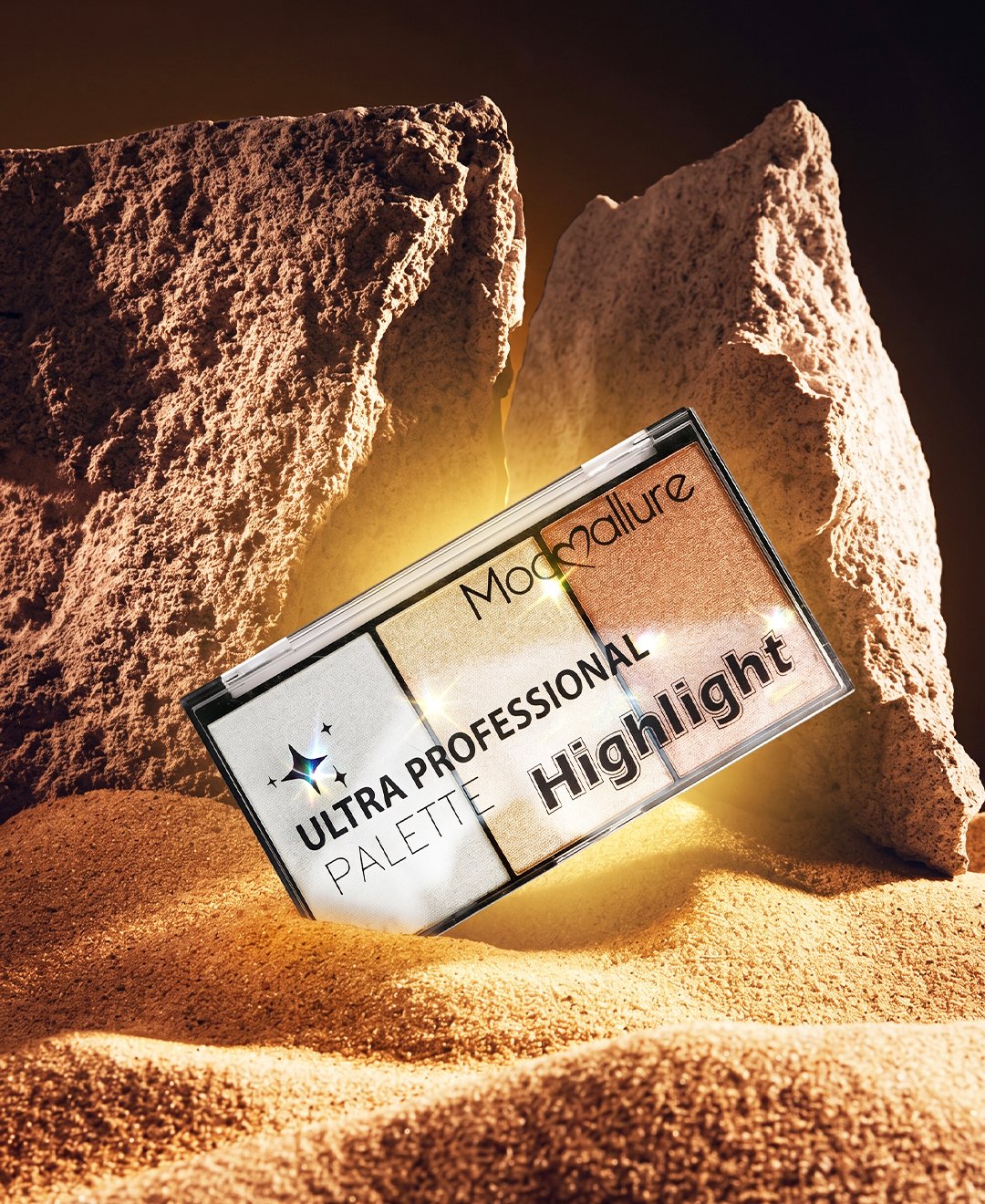 Professional Highlight Palette