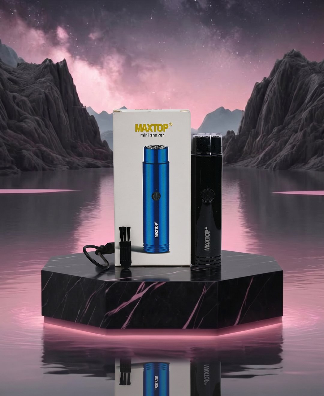 Maxtop Shaver