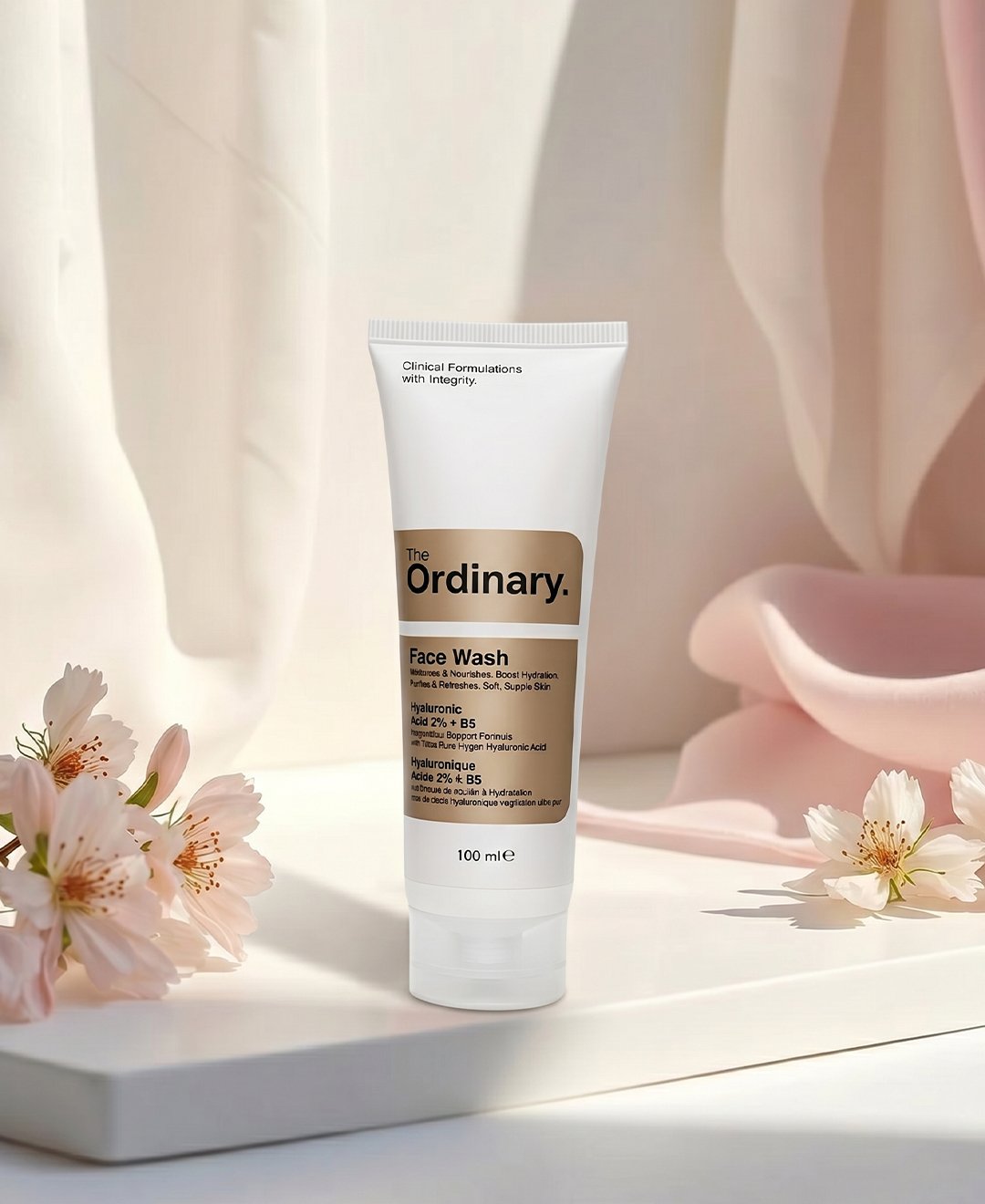 The Ordinary Face Wash