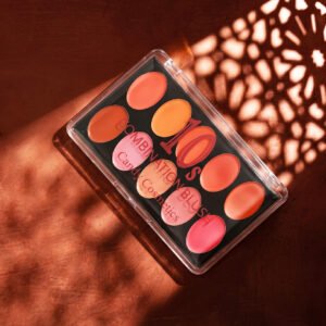 Oval Blush Kit