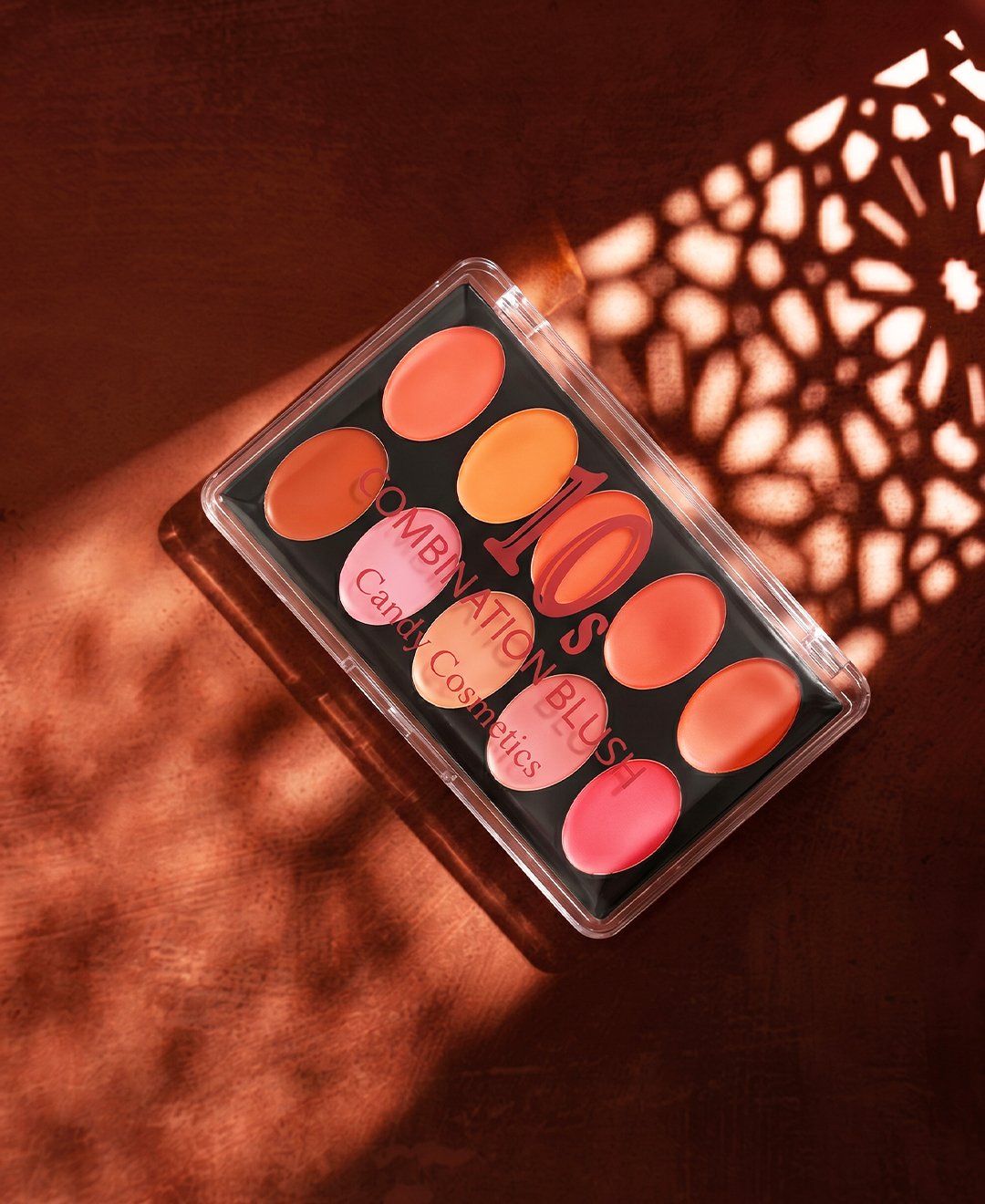 Oval Blush Kit