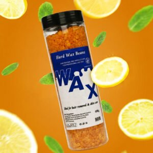 Professional Wax Bean Jar (400g)