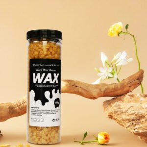 Professional Wax Bean Jar (400g)