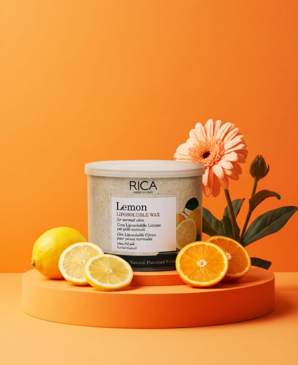 Rica Wax (Lemon)