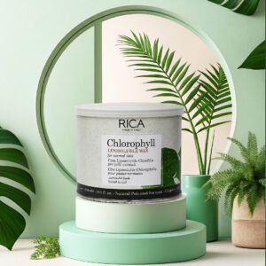 Rica Wax (Chlorophyll)