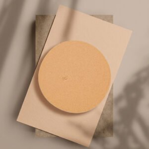 Round Makeup Sponge