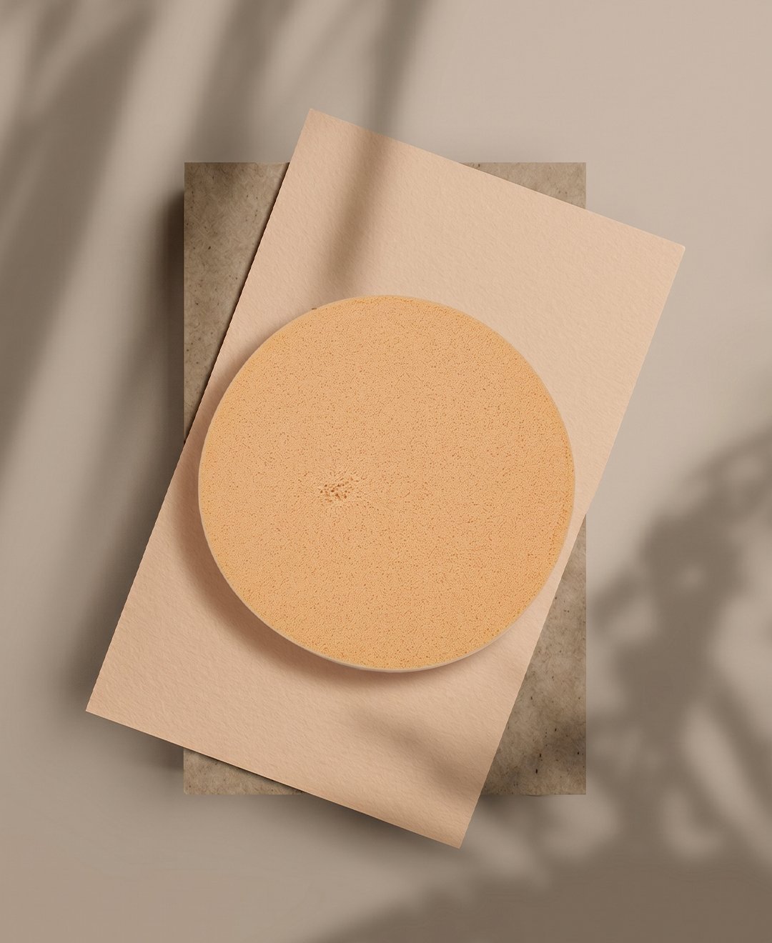 Round Makeup Sponge