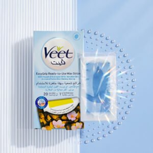 Veet Wax Strips (Legs)