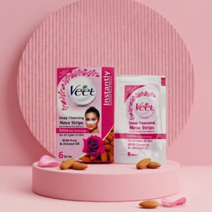Veet Deep Cleansing Nose Strips