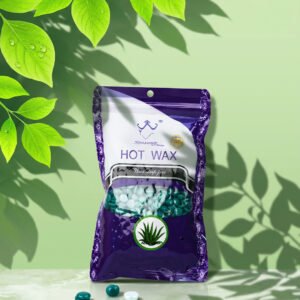 Wax Beans Jar (Aloe Vera)