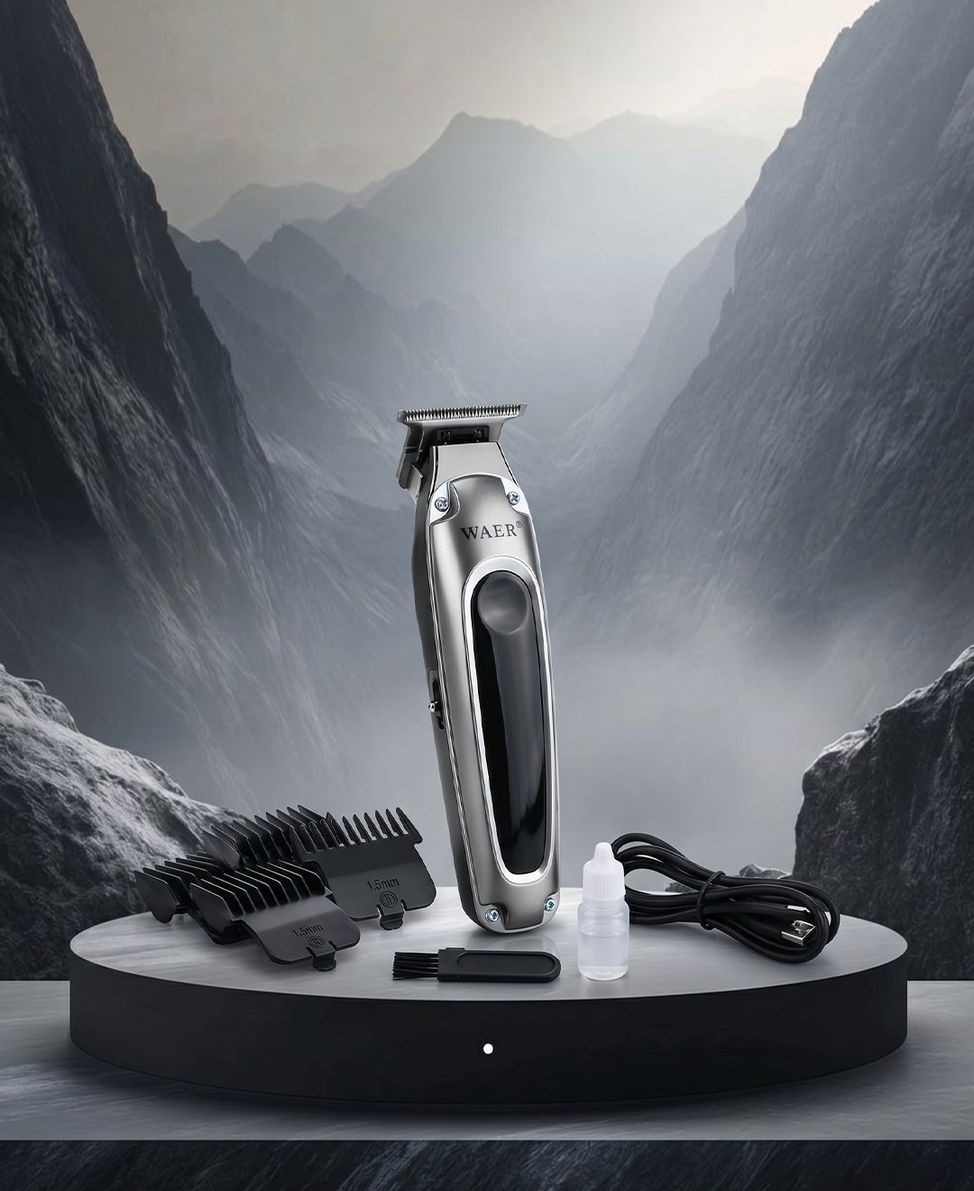 Waer Professional Shaver