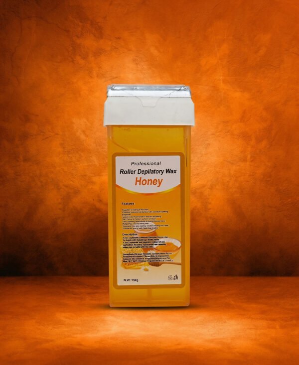 Honey Roller Depilatory Wax