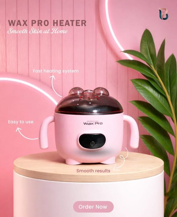 Wax Pro Heater