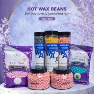 Hard Wax Beans (Bundle)