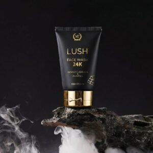 Lush face wash