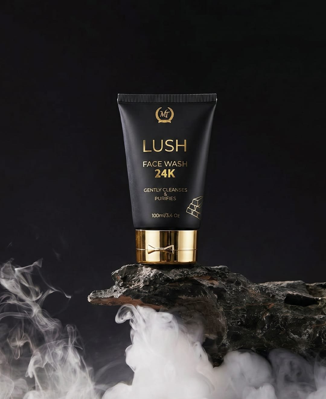 Lush face wash