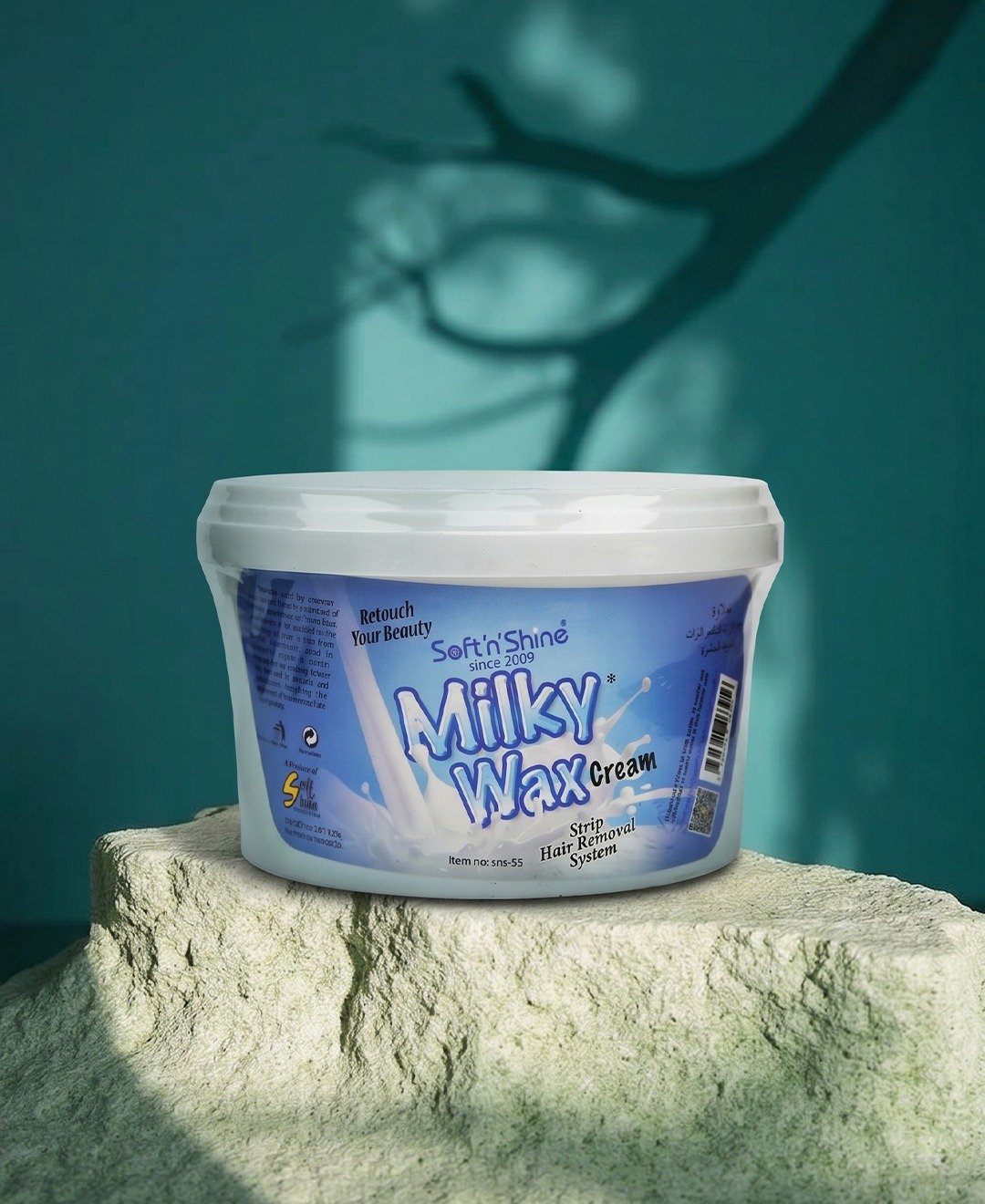 Milky Wax (450g)