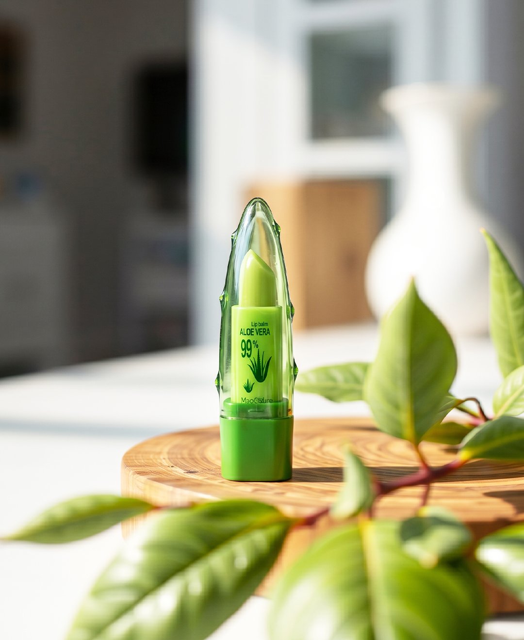 Aloe Vera Lip Balm