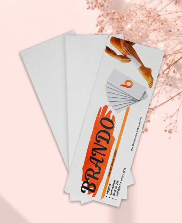 Brando Wax Strips (Single)